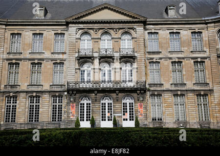 Abbazia di Saint-Vaast. Arras Museo di Belle Arti. Foto Stock