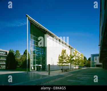 Facoltà di Giurisprudenza sul sito Sidgwick dell Università di Cambridge Foto Stock