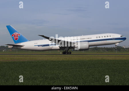 China Southern Cargo Boeing 777 Foto Stock