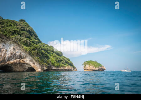 Los Arcos, Banderas Bay, Messico Foto Stock