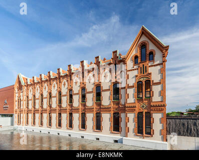 Cosmocaixa,Museu de la Ciencia, Barcellona. Foto Stock