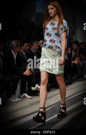 Saymyname SS2015 - Lisbona Fashion Week Legacy Foto Stock