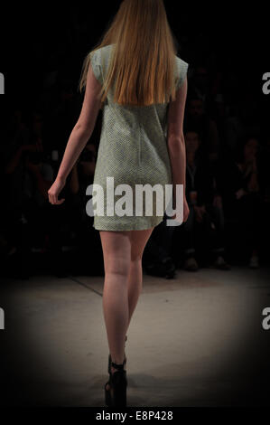 Saymyname SS2015 - Lisbona Fashion Week Legacy Foto Stock