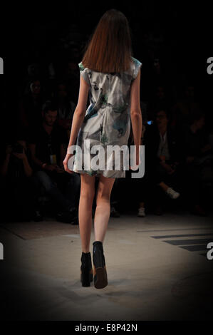 Saymyname SS2015 - Lisbona Fashion Week Legacy Foto Stock