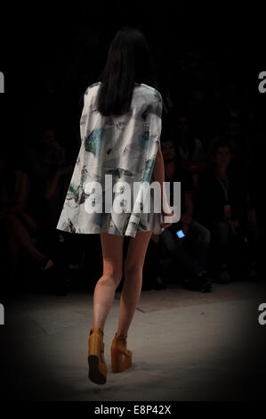 Saymyname SS2015 - Lisbona Fashion Week Legacy Foto Stock