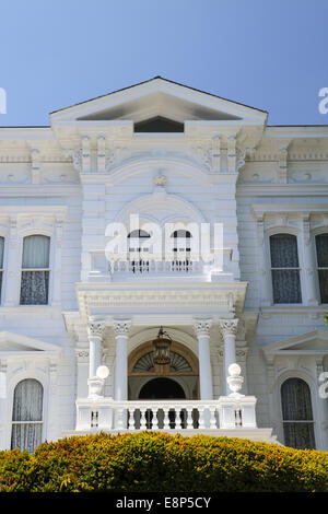 Il Casebolt Casa, costruita nel 1865, Pacific Heights, San Francisco Foto Stock