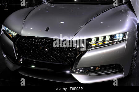 DS divino Spirito, Citroen concept car,Motor Show di Parigi,Francia Foto Stock