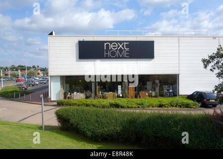 Next Home Store, Merry Hill Centre, Brierley Hill ,West Midlands, England, Regno Unito Foto Stock