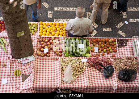 Madeira Foto Stock