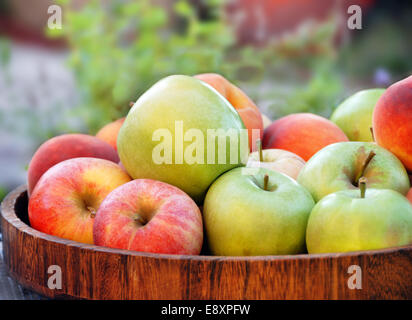 Mele Foto Stock