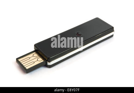 Unità flash USB Foto Stock
