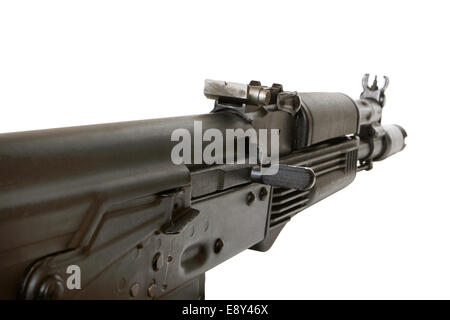 Kalashnikov AK-105 mitragliatrice Foto Stock