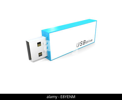 unità USB Foto Stock