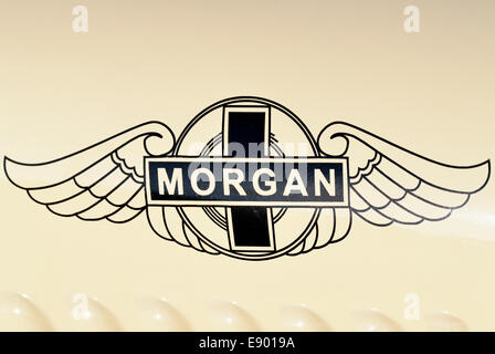 1969 Morgan 4/4 Foto Stock