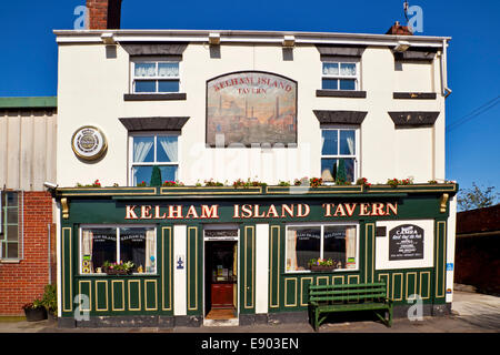 Il Kelham Island Tavern Sheffield South Yorkshire Regno Unito Foto Stock