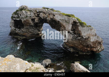 Es Pontas, Mallorca Foto Stock