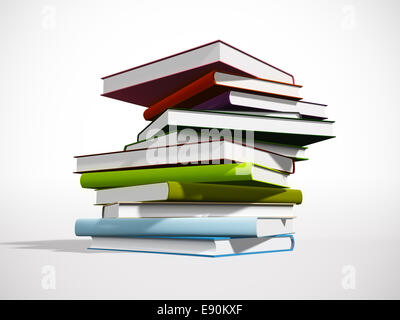 Libri Foto Stock