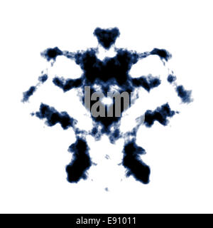 Rorschach Foto Stock