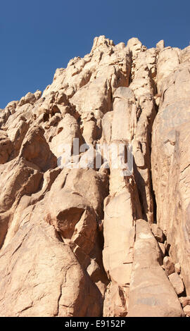 Rocce di mattina Foto Stock