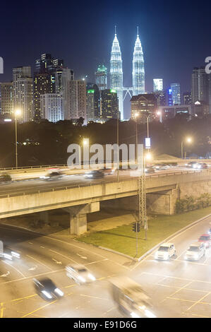 Kuala Lumpur Foto Stock