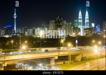 Kuala Lumpur Foto Stock