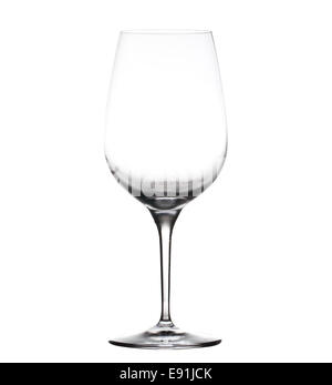 Grande calice da vino refrigerate Foto Stock