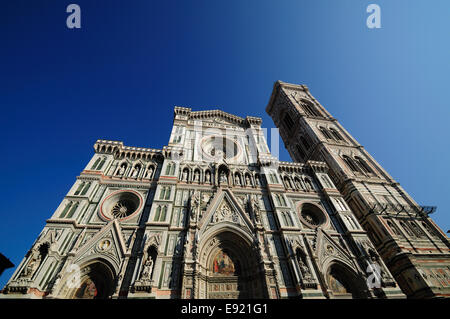 Duomo (Firenze) Foto Stock