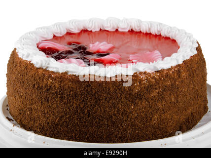Torta Foto Stock