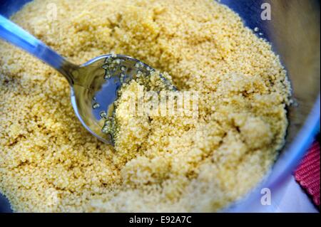 Cous Cous Foto Stock