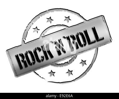 Timbro - Rock'n'Roll Foto Stock