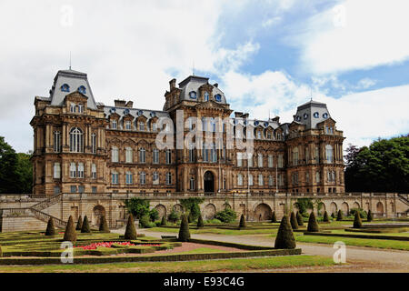 3222. Bowes Museum, Barnard Castle, Durham, Regno Unito Foto Stock