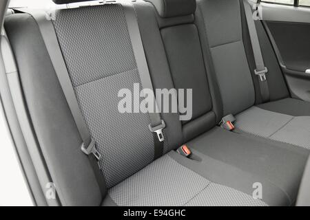 Interni auto Foto Stock