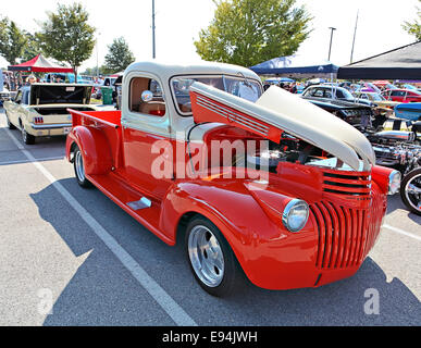 1946 Chevy pick up truck Foto Stock