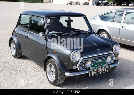 Mini originale Foto Stock