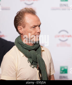 Roma, Italia. 20 ottobre, 2014. Gary Kemp degli Spandau Ballet a photocall per 'Soul ragazzi di tutto il mondo Occidentale/Spandau Ballet" a Roma Festival Internazionale del Cinema di Roma Festival Internazionale del Film di Roma, Italia, 20/10/14 Credit: stephen Bisgrove/Alamy Live News Foto Stock