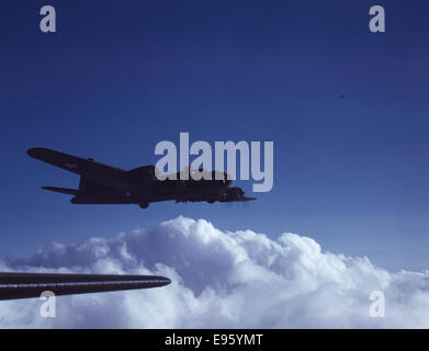 Boeing Flying Fortress Foto Stock