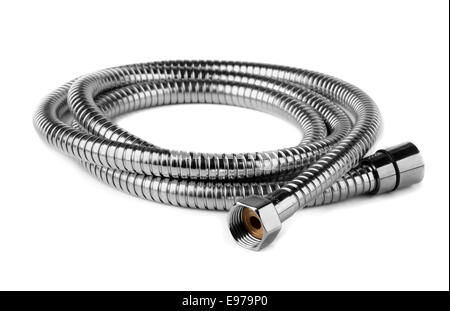 Tubo flessibile dell'acqua Foto Stock