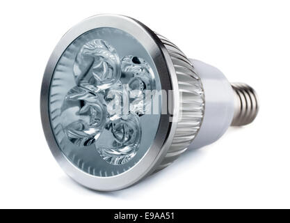 Lampadina a LED Foto Stock