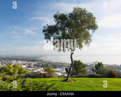 Panorama di Ventura da Grant Park Foto Stock