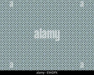 Vintage shabby sfondo con modelli di classe. Serie retrò Foto Stock