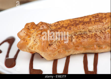 Éclair Foto Stock