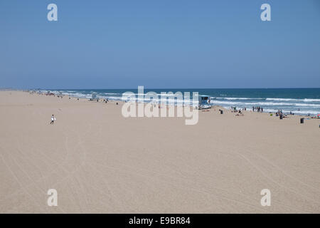 Huntington Beach California Foto Stock