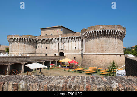 Summer Jamboree 2014, Rock & Roll, Festival, Boogie Woogie, Senigallia, Ancona, Marken, Italia, Foto Stock