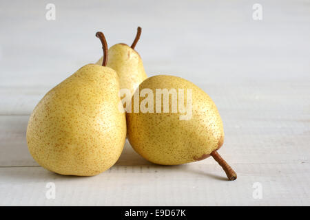 Rocha pere una succosa e dolce varietà nativa per il Portogallo Foto Stock