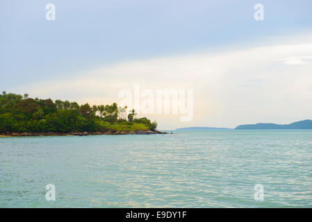Isola di Andamane Foto Stock