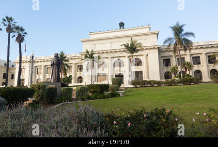 Ventura o San Buenaventura municipio Foto Stock