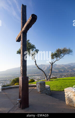 Panorama di Ventura da Grant Park Foto Stock