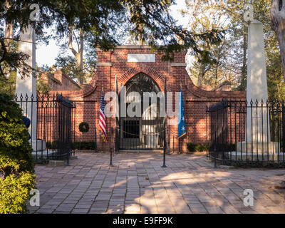 George Washington house Mount Vernon Foto Stock