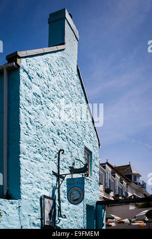 Il Mermaid Inn su Herm island REGNO UNITO Foto Stock