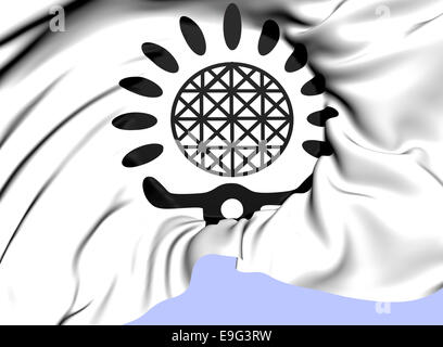 Emblema di Ankara Foto Stock